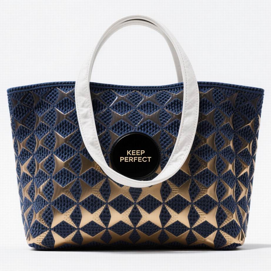 轻便飞织旅行袋