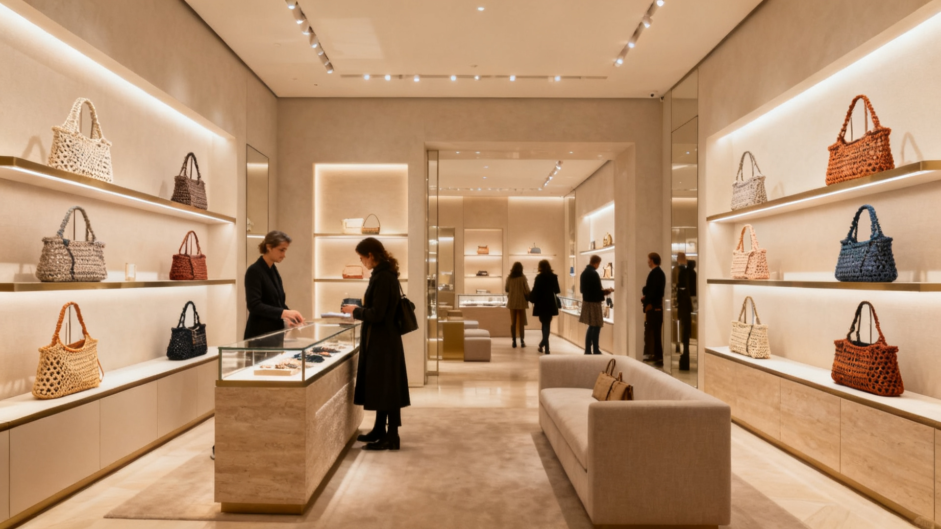 意大利米兰旗舰店