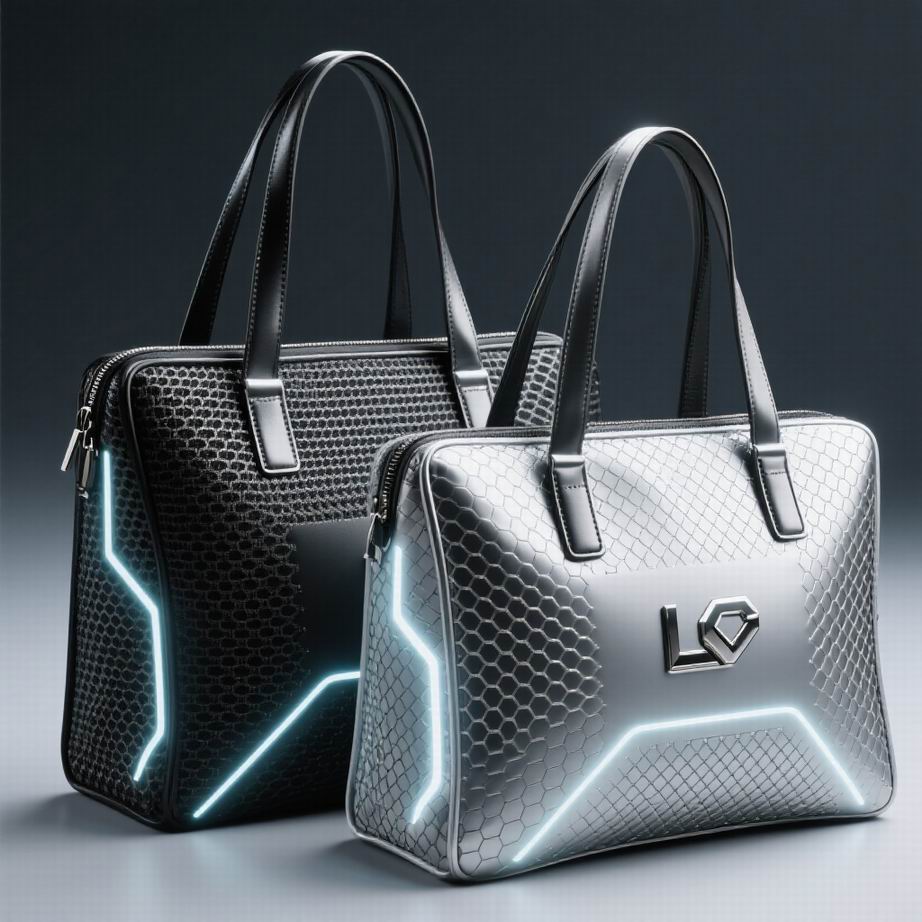 商务出差飞织旅行袋