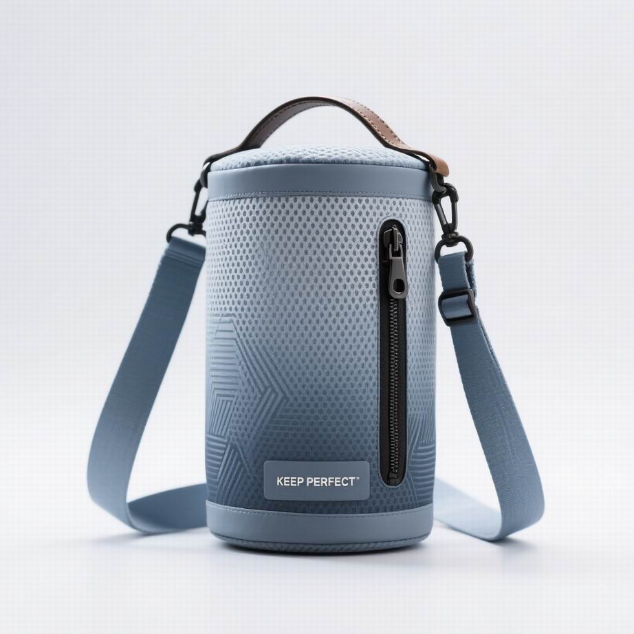 都市通勤飞织手提包